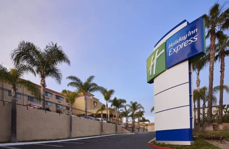 Holiday Inn Express San Diego South - National City Hotel