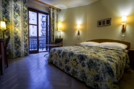 Corvin Hotel Budapest - Sissi wing Hotel