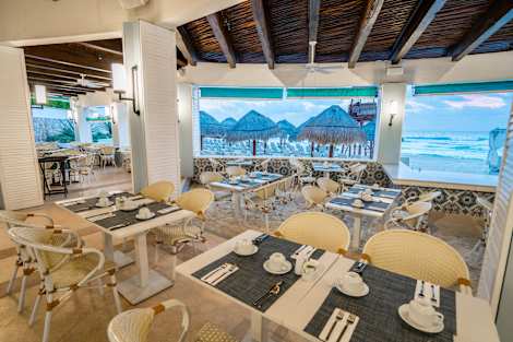 Hotel Omni Cancun Hotel And Villas All Inclusive