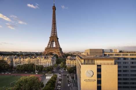 Hotel Pullman Paris Tour Eiffel