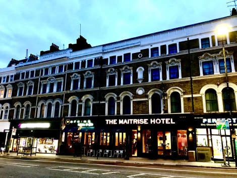 Maitrise Hotel Maida Vale Hotel