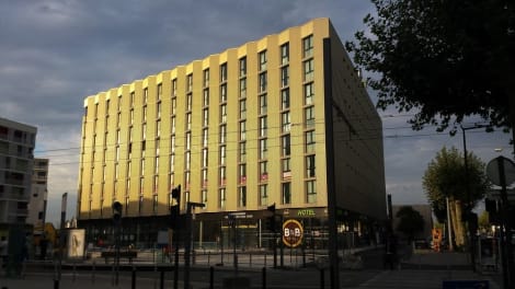 Hôtel B&B Hôtel BORDEAUX Centre Bègles