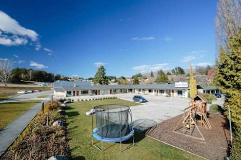 Alpine Motel Hotel