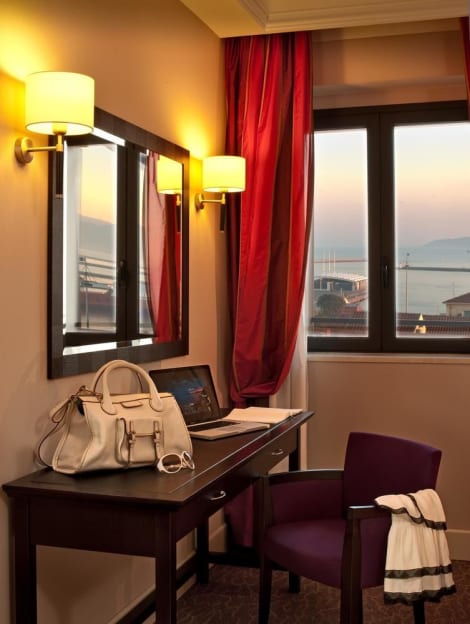 Regina Margherita Hotel