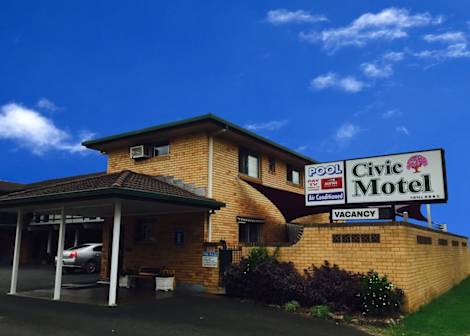 Hotel Civic Motel
