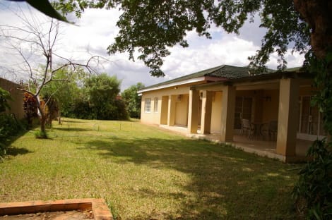 Khanondo Guest House Hotel