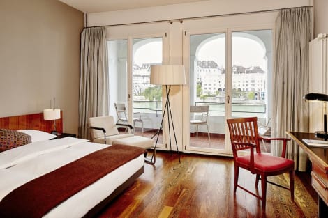 Krafft Basel Hotel