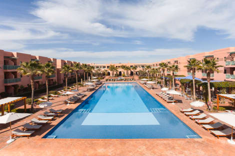 Les Jardins De L'Agdal Hotel