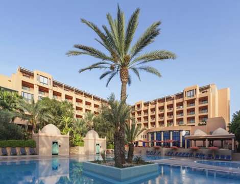 Hotel Atlas Medina & Spa