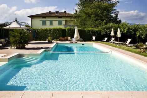 Casale dell'orso Hotel