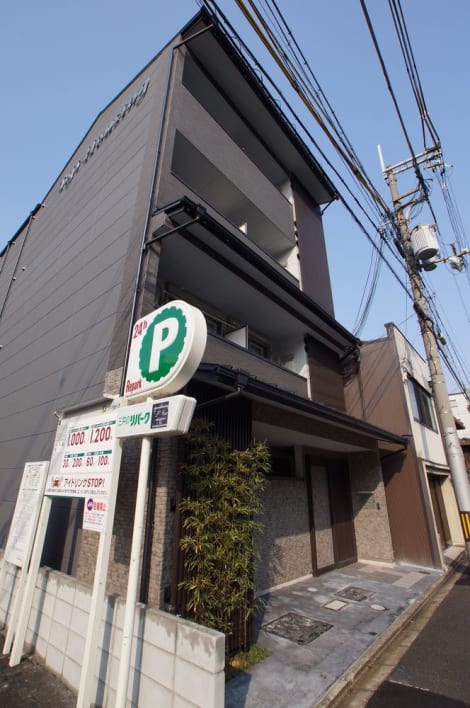 Hotel KYOSTAY IROHA UMEKOJI