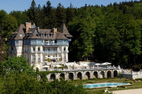 Relais & Châteaux Château des Avenieres Hotel