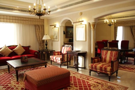 Crowne Plaza ABU DHABI Hotel