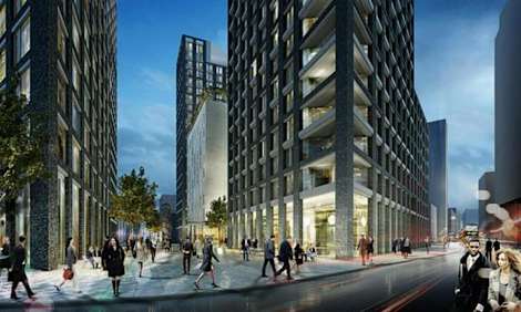 Hotel Clayton Hotel City Of London