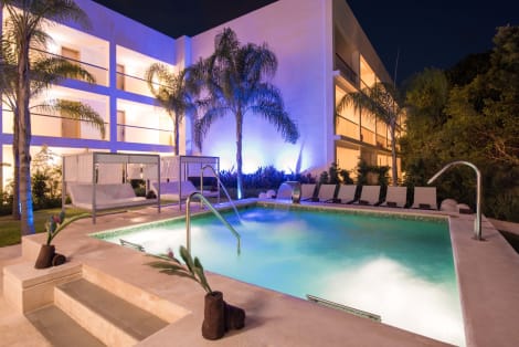 Hotel Platinum Yucatan Princess All Suites & Spa Adults Only All Inclusive