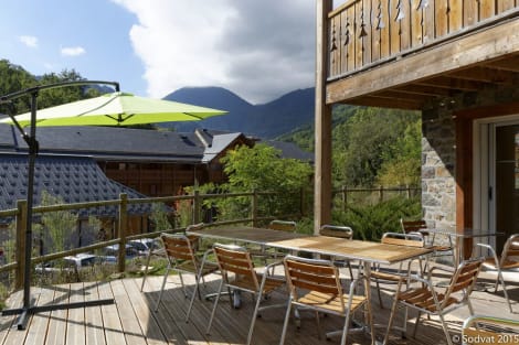 Appartements Domaine de la Vallée d'Ax
