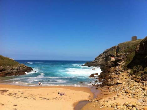 Hotel Mar azul y surf