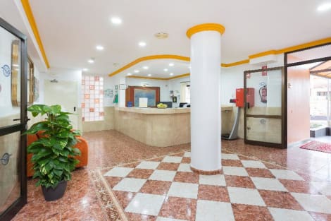 Hotel Globales Acuario