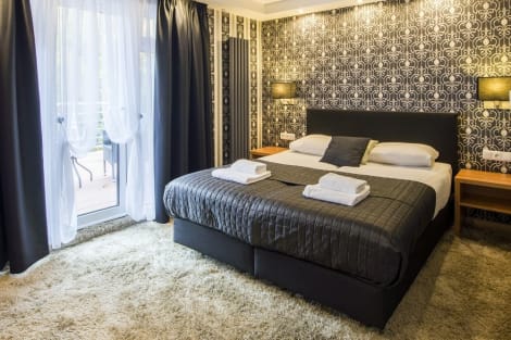 Villa Monte Dana Amsterdam Hotel