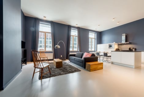 Hotel Smartflats Design - Postiers