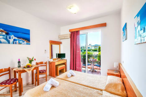 Hotel Johnhara Studios & Apartments