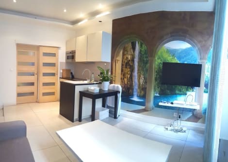 Appartements Design Marseille Hotel