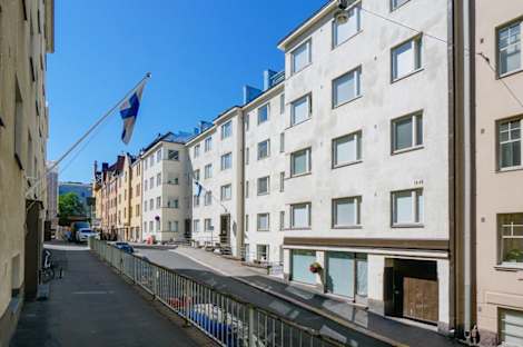 Hotel Forenom Serviced Apartments Helsinki Kruununhaka