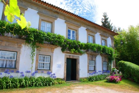 Hotel Casa da Várzea