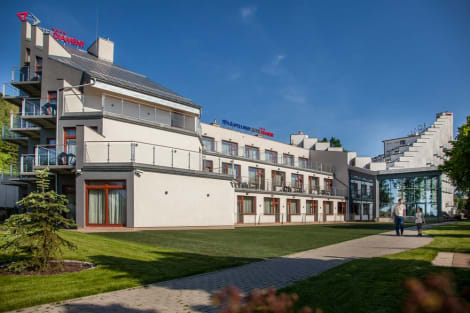 Hotel Spa & Wellness Hotel Diament Ustron