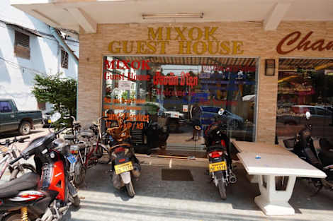 Hôtel Mixok Guesthouse