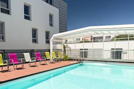 Appartements Résidence Lagrange Vacances L'Escale Marine