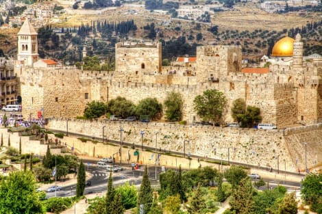 King David Jerusalem Hotel