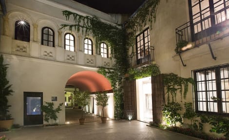 Hotel Hospes Palacio del Bailío