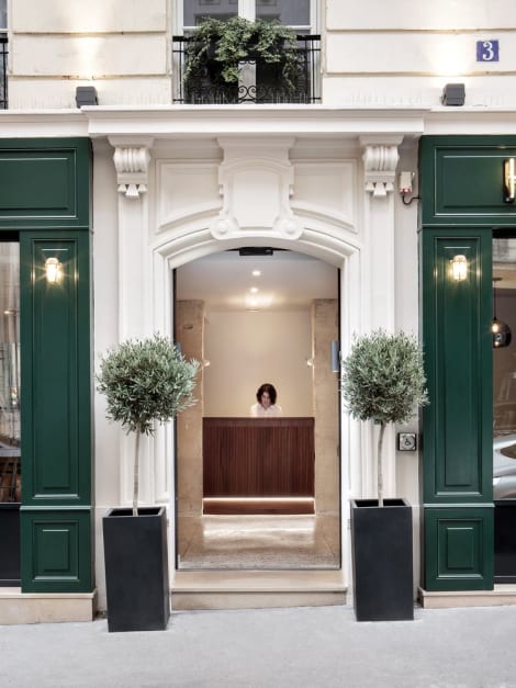 New Hotel le Voltaire Hotel