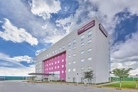 Hotel City Suites Silao Aeropuerto