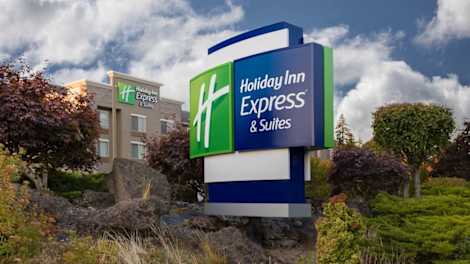 Hotel Holiday Inn Express & Suites Hood River