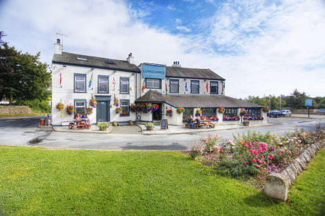 Longlands Inn and Restaurant Hotel