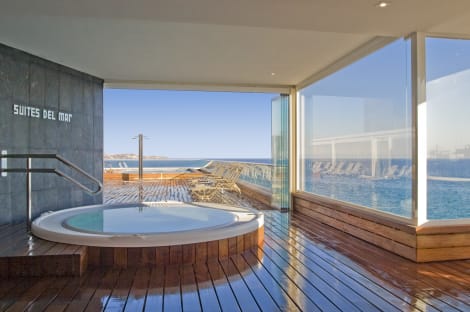 Hotel Suites Del Mar