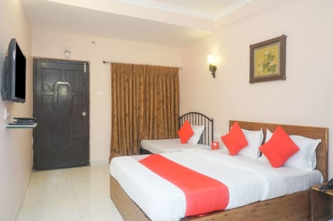 OYO 15363 Hotel Pan Hill Hotel