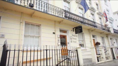 Belgrave House Hotel