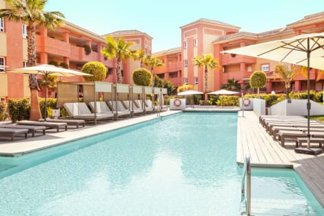 Hotel AMA Islantilla Resort
