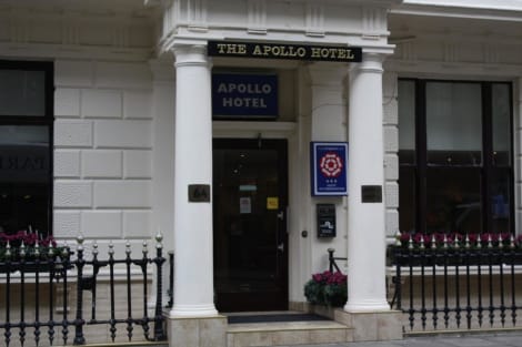 The Apollo Hotel