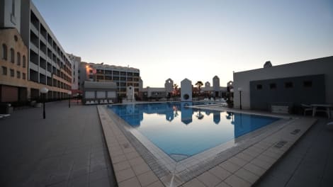 Appart''hôtel The St. George’S Park Hotel