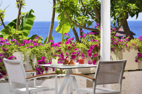 UNAHOTELS Naxos Beach Sicilia Hotel