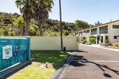 Te Tiriti Motel Hotel