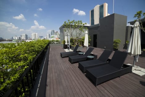 iSanook Bangkok Hotel
