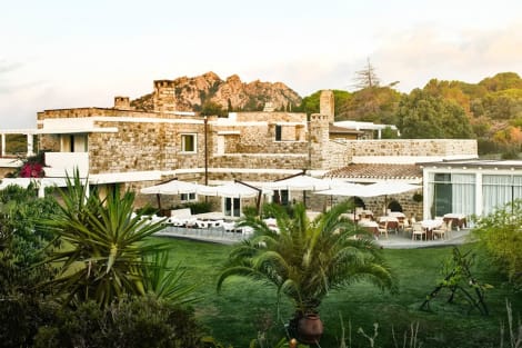 Lanthia Resort Hotel