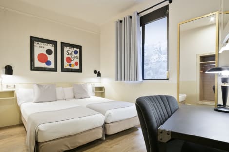 Hotel Call