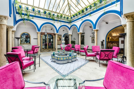 Hôtel Exe Sevilla Macarena