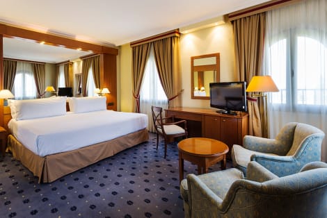 Hotel EXE SEVILLA MACARENA